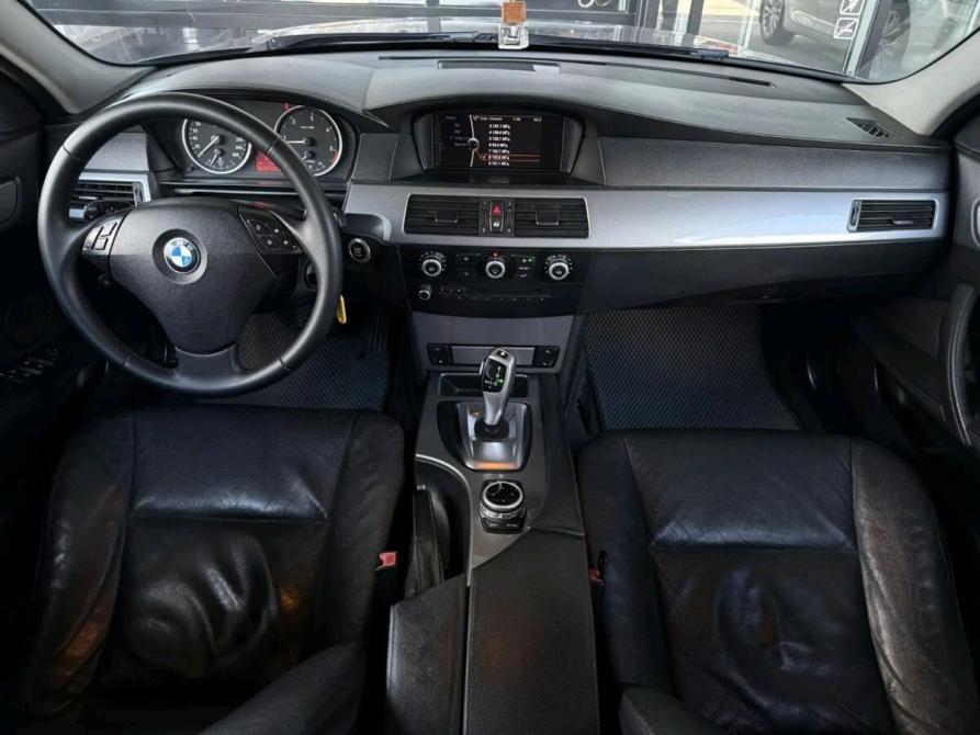 BMW 5 серии V (E60/E61) Рестайлинг Волгоград  - изображение 10