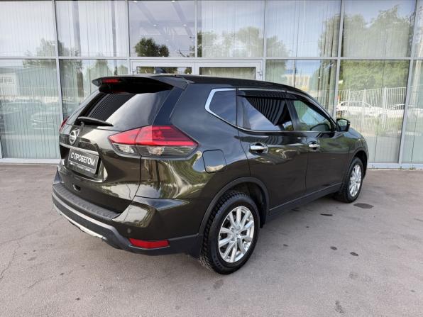 Nissan X-Trail III Рестайлинг с пробегом 2018 года, цена 2 259 000 рублей, 64000 км, внедорожник, Автокод Объявления