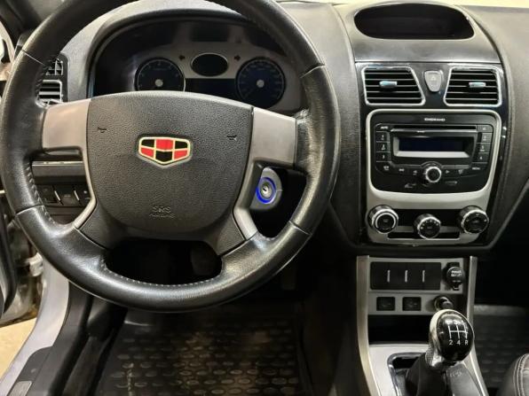 Geely Emgrand EC7 с пробегом 2013 года, цена 329 000 рублей, 160000 км, седан, Автокод Объявления