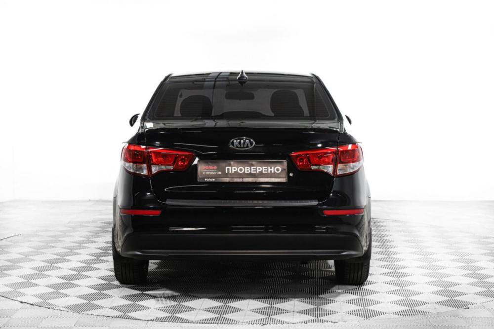 Kia Rio III Рестайлинг Москва  - изображение 19