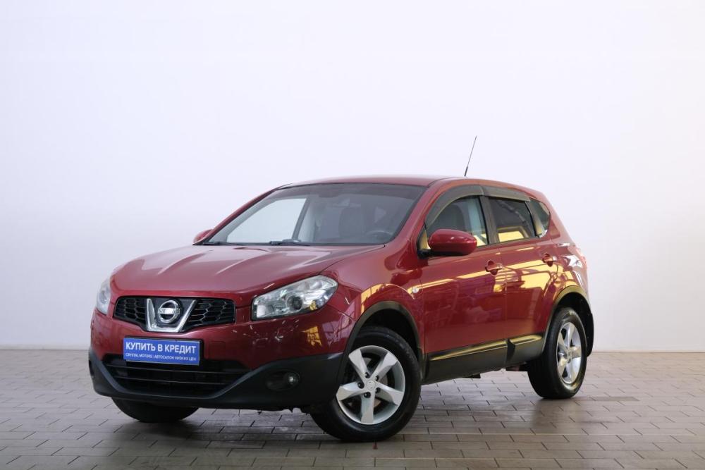 Nissan Qashqai I Рестайлинг Омск  - изображение 4