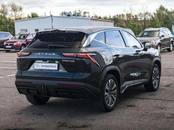 JETOUR DASHING I с пробегом 2023 года, цена 1 658 000 рублей, 82853 км, внедорожник, Автокод Объявления