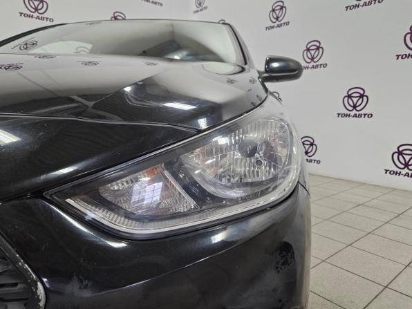 Hyundai Solaris II с пробегом 2018 года, цена 1 193 000 рублей, 135244 км, седан, Автокод Объявления