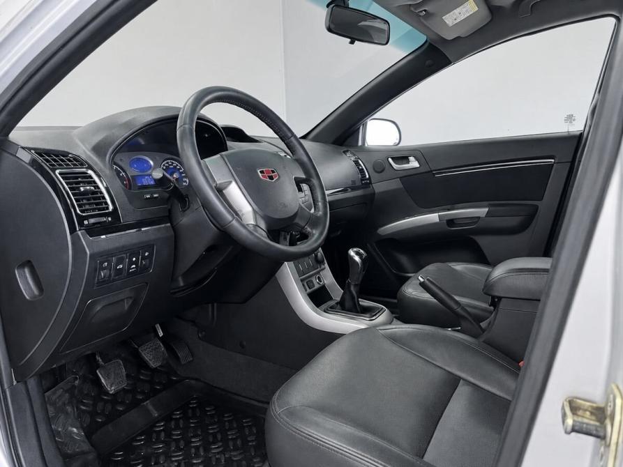 Geely Emgrand EC7 Уфа  - изображение 8