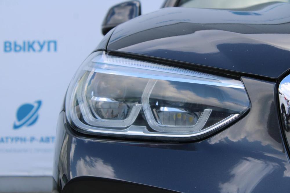 BMW X4 II (G02) Пермь  - изображение 3