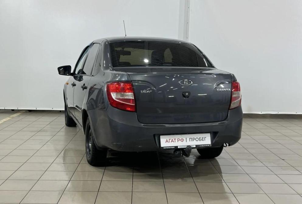 Lada (ВАЗ) Granta I Астрахань  - изображение 11