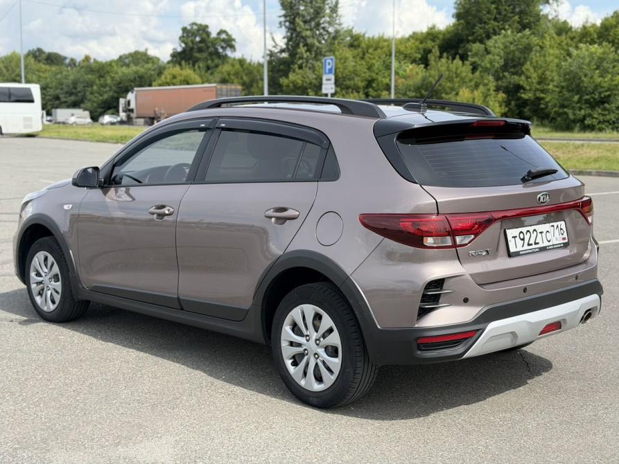 Kia Rio IV Рестайлинг Казань  - изображение 4