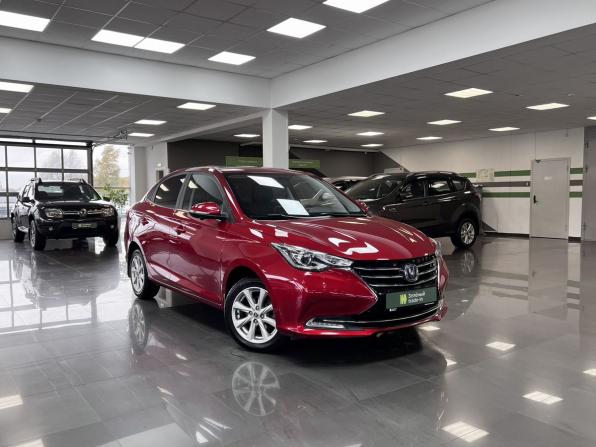 Changan Alsvin с пробегом 2023 года, цена 1 100 000 рублей, 33567 км, седан, Автокод Объявления