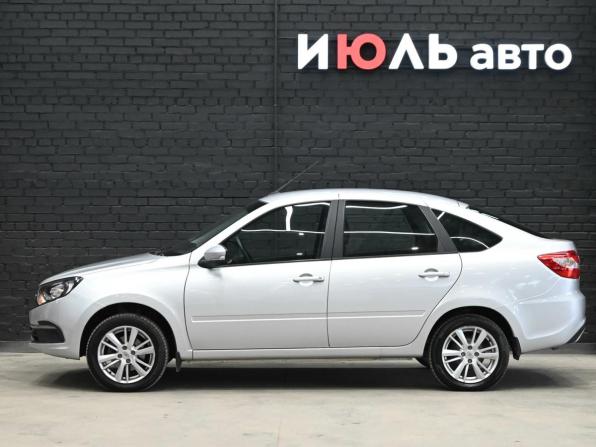 Lada (ВАЗ) Granta I Рестайлинг с пробегом 2024 года, цена 950 000 рублей, 13430 км, лифтбек, Автокод Объявления