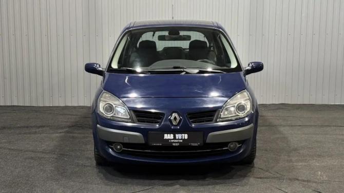 Renault Scenic II Рестайлинг с пробегом 2008 года, цена 520 000 рублей, 234000 км, минивэн, Автокод Объявления