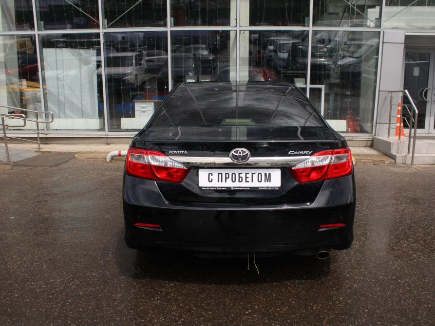 Toyota Camry VII (XV50) Москва  - изображение 6
