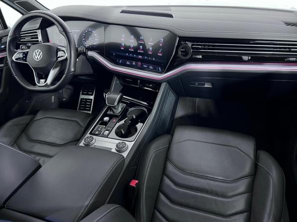 Volkswagen Touareg III с пробегом 2021 года, цена 7 000 000 рублей, 88990 км, внедорожник, Автокод Объявления