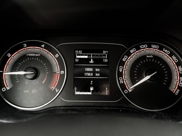 Lada (ВАЗ) Vesta I Рестайлинг (NG) с пробегом 2023 года, цена 1 285 000 рублей, 19966 км, седан, Автокод Объявления