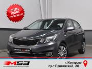 Kia Rio III Рестайлинг Кемерово  - изображение 3