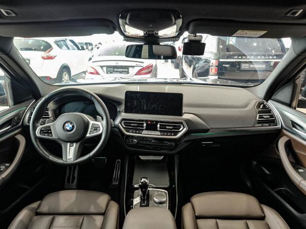BMW X3 III (G01) Рестайлинг с пробегом 2022 года, цена 6 550 000 рублей, 16800 км, внедорожник, Автокод Объявления