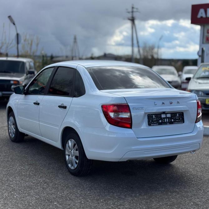 Lada (ВАЗ) Granta I Рестайлинг Нижнекамск  - изображение 5