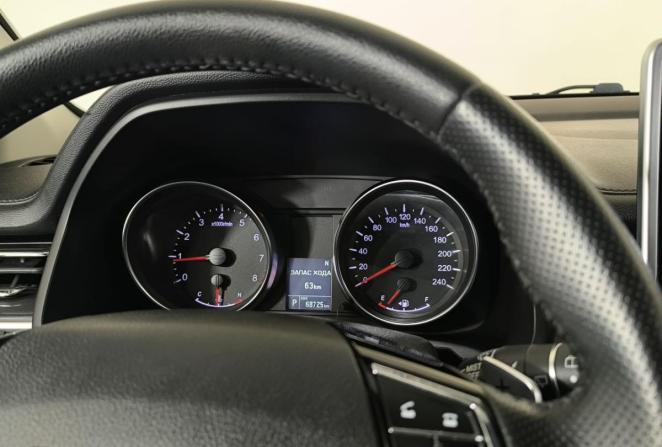 Haval M6 II с пробегом 2023 года, цена 1 605 000 рублей, 68725 км, внедорожник, Автокод Объявления