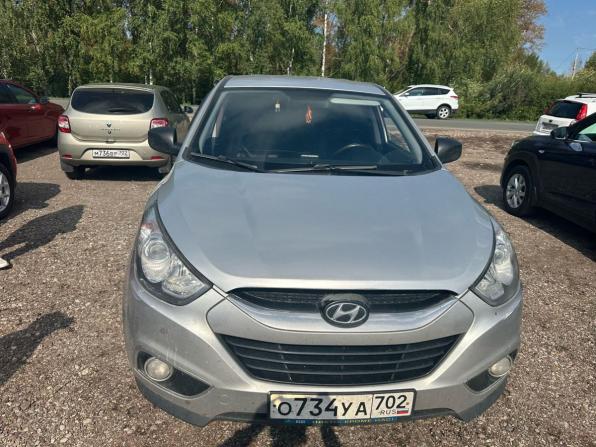 Hyundai ix35 I с пробегом 2011 года, цена 1 200 000 рублей, 232531 км, внедорожник, Автокод Объявления