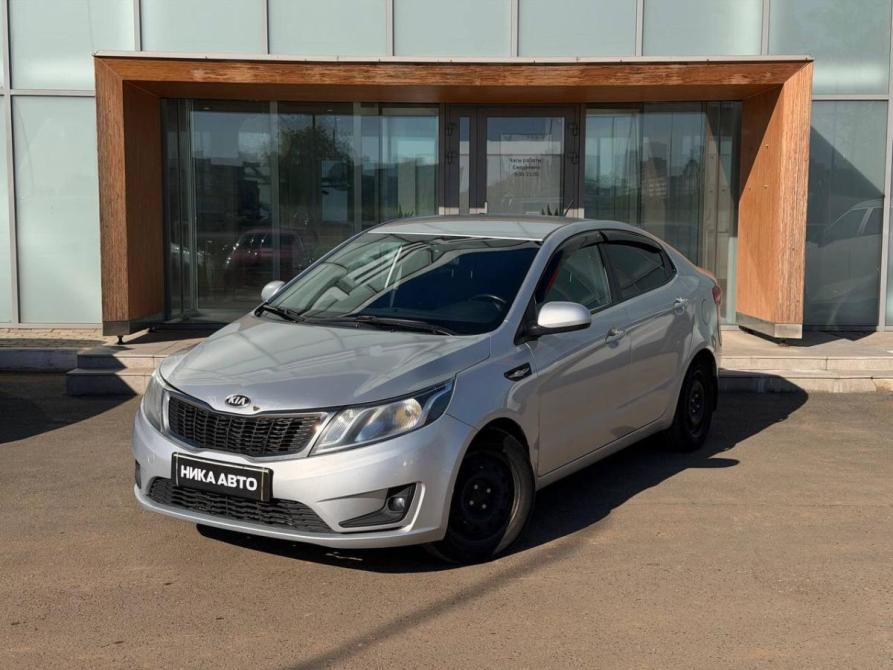 Kia Rio III Оренбург  - изображение 1