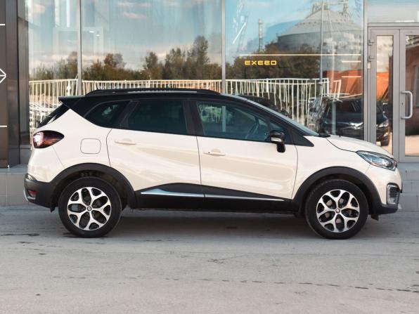 Renault Kaptur I с пробегом 2019 года, цена 1 520 000 рублей, 117730 км, внедорожник, Автокод Объявления