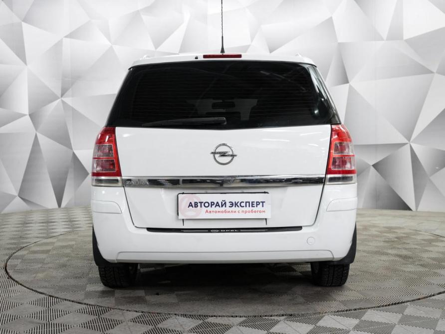 Opel Zafira B Рестайлинг Ульяновск  - изображение 4