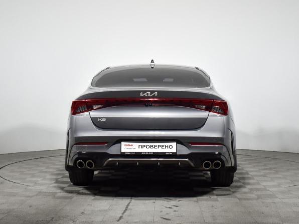 Kia K5 III с пробегом 2024 года, цена 3 049 000 рублей, 44962 км, седан, Автокод Объявления