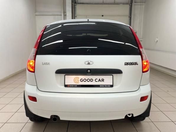 Lada (ВАЗ) Kalina I с пробегом 2012 года, цена 469 000 рублей, 96985 км, хэтчбек, Автокод Объявления