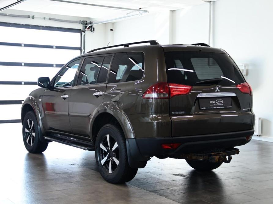 Mitsubishi Pajero Sport II Рестайлинг Калуга  - изображение 4