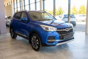Chery Tiggo 4 I Рестайлинг Ростов-на-Дону  - изображение 26