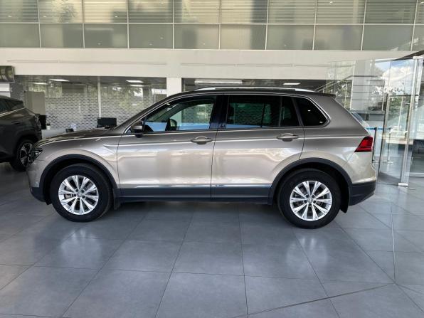 Volkswagen Tiguan II с пробегом 2017 года, цена 2 595 000 рублей, 99000 км, внедорожник, Автокод Объявления