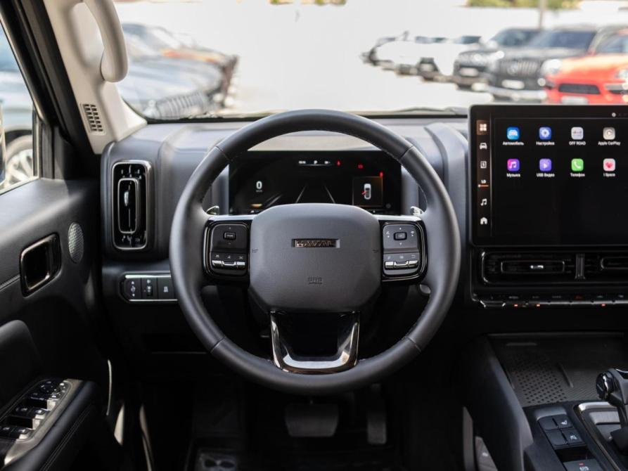 Haval H9 II Сочи  - изображение 16