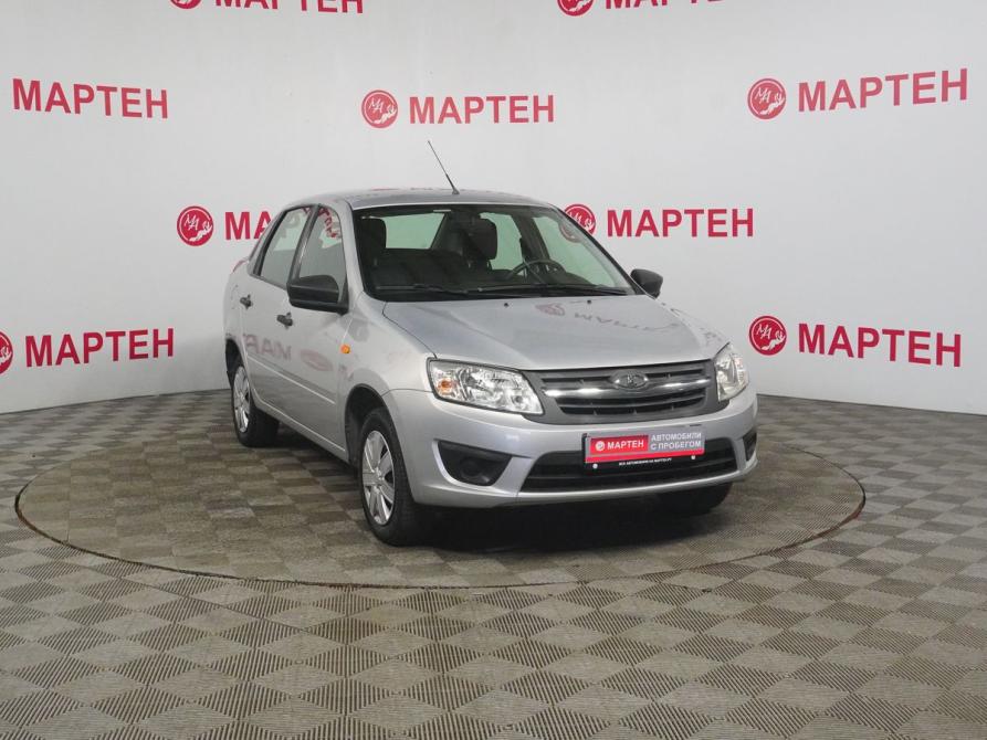 Lada (ВАЗ) Granta I Вологда  - изображение 3