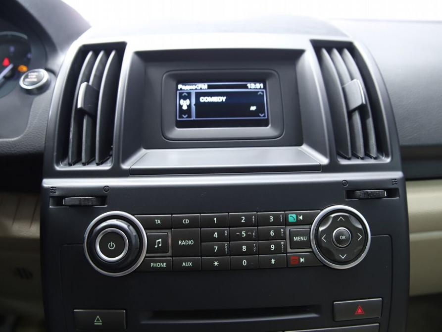 Land Rover Freelander II Рестайлинг 2 Уфа  - изображение 18