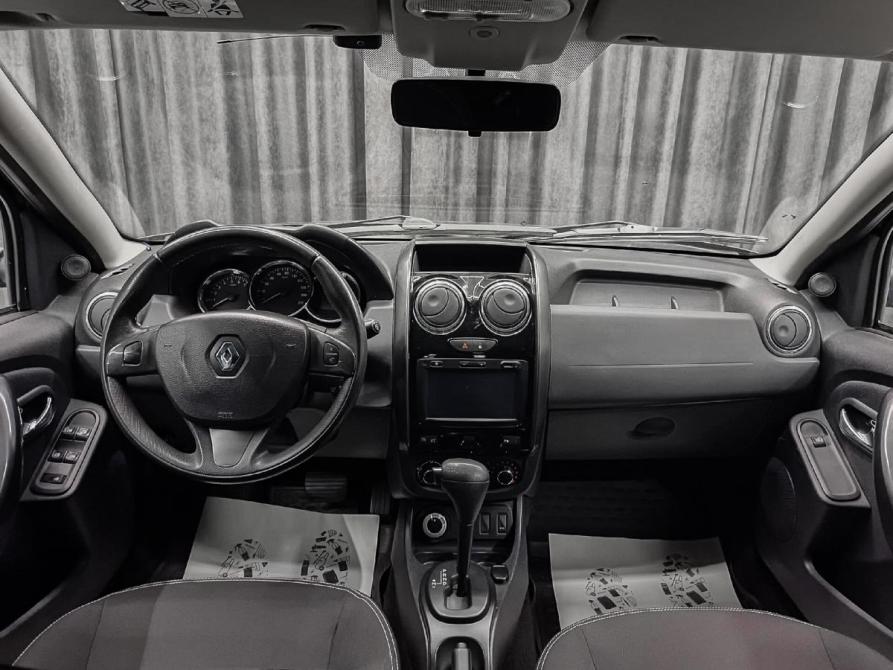 Renault Duster I Рестайлинг Красноярск  - изображение 10