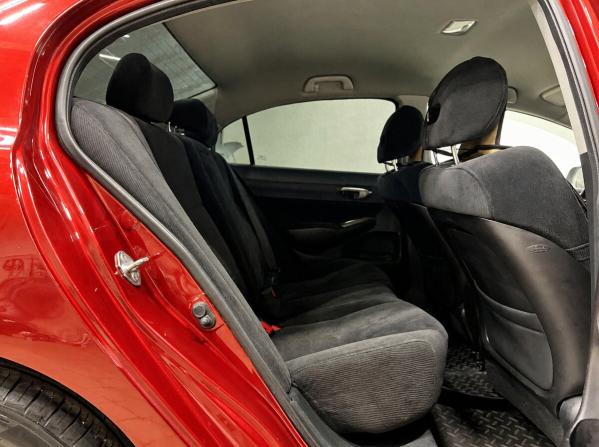 Honda Civic VIII с пробегом 2008 года, цена 799 500 рублей, 289694 км, седан, Автокод Объявления