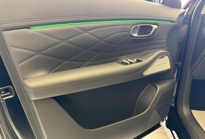 Новый Geely EX5 Гибрид 2026 года, цена 3 829 990 рублей, внедорожник, Автокод Объявления