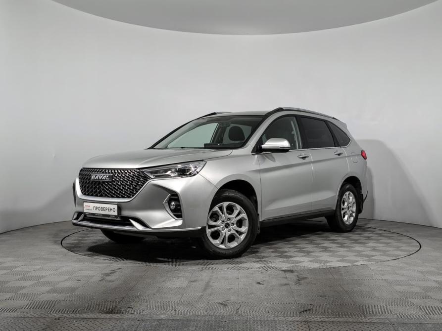 Haval M6 II Санкт-Петербург  - изображение 1