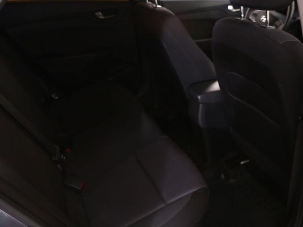 Hyundai Solaris II с пробегом 2017 года, цена 1 175 000 рублей, 156000 км, седан, Автокод Объявления