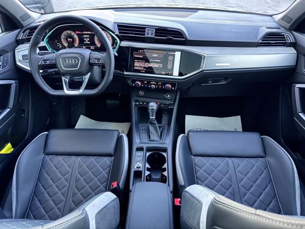 Audi Q3 II (F3) с пробегом 2026 года, цена 3 890 000 рублей, 10 км, внедорожник, Автокод Объявления