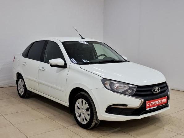 Lada (ВАЗ) Granta I Рестайлинг с пробегом 2020 года, цена 690 000 рублей, 112316 км, седан, Автокод Объявления