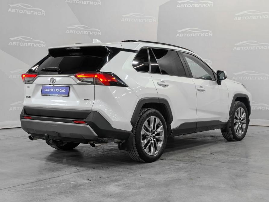 Toyota RAV4 V (XA50) Новосибирск  - изображение 5