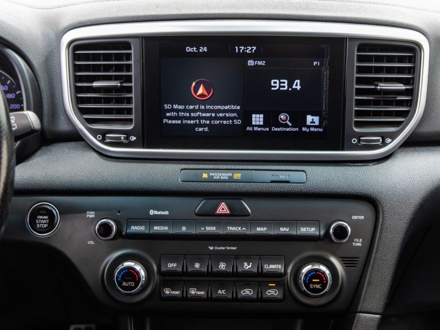 Kia Sportage IV Рестайлинг Волгоград  - изображение 16