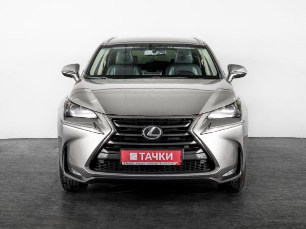 Lexus NX I с пробегом 2015 года, цена 2 350 000 рублей, 269793 км, внедорожник, Автокод Объявления