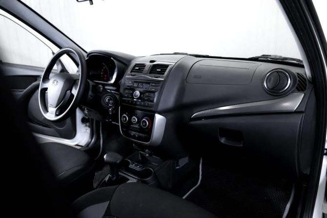 Lada (ВАЗ) Granta I Рестайлинг с пробегом 2019 года, цена 819 000 рублей, 105025 км, седан, Автокод Объявления