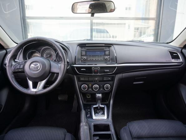 Mazda 6 III (GJ) с пробегом 2012 года, цена 1 458 000 рублей, 113793 км, седан, Автокод Объявления