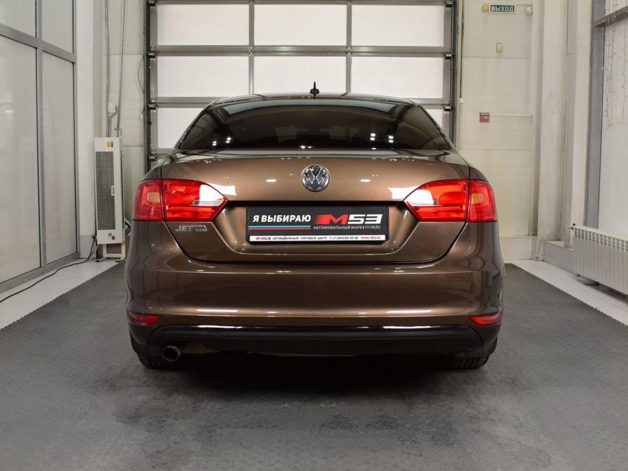 Volkswagen Jetta VI Кемерово  - изображение 3