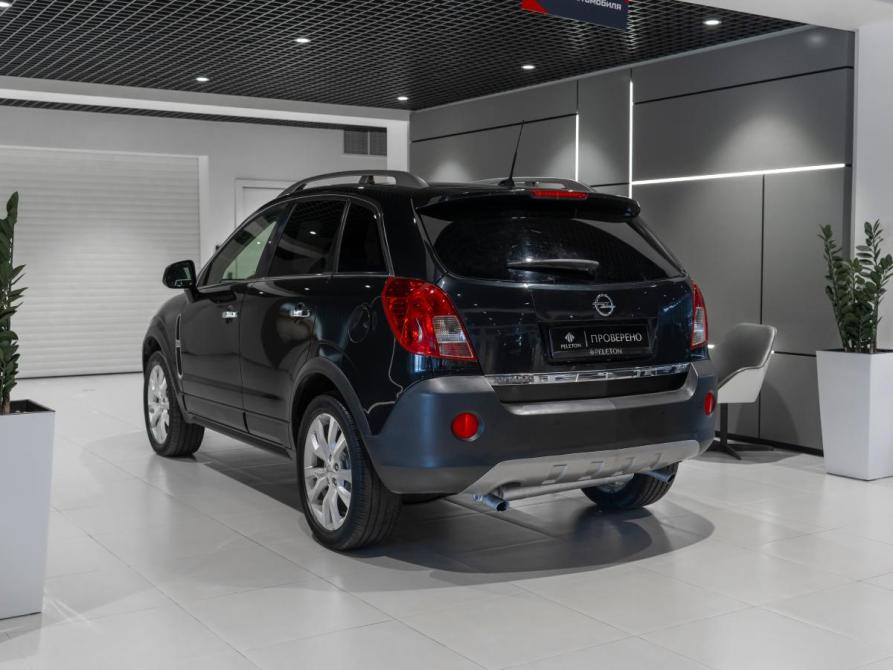 Opel Antara I Рестайлинг Москва  - изображение 4