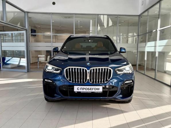BMW X5 IV (G05/G18) с пробегом 2019 года, цена 5 269 000 рублей, 89888 км, внедорожник, Автокод Объявления