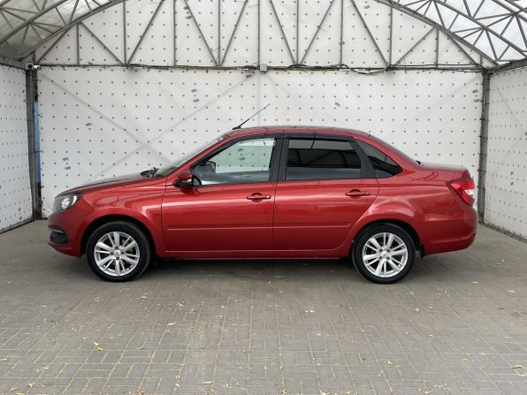 Lada (ВАЗ) Granta I Рестайлинг с пробегом 2022 года, цена 725 000 рублей, 110258 км, седан, Автокод Объявления