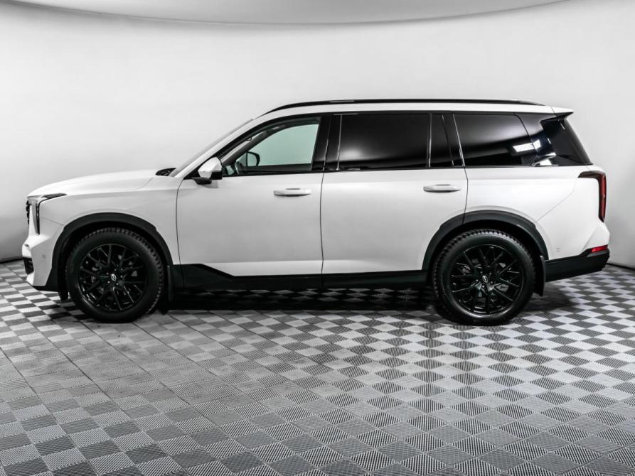 GAC GS8 II Москва  - изображение 9